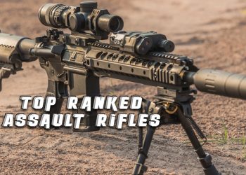 5 Top Ranked AR (Assault Rifles) In PUBG