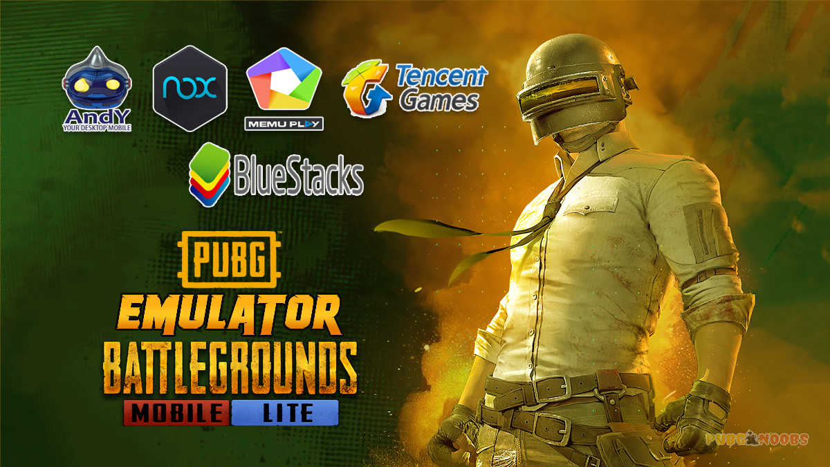 Best Emulator For Pubg Mobile Play Pubg Mobile In Pc Pubgnoobs Com