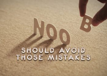 Try To Avoid All Those 5 Mistakes That A Noob Player Makes