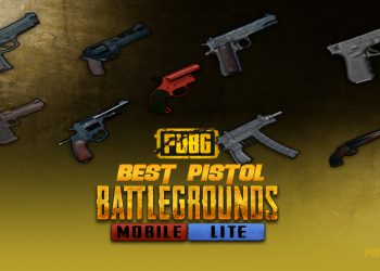 Best Pistol In PUBG Recommended By Pro Players