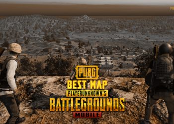 Erangle Map For Classic Match: Best Map Of PUBG Mobile