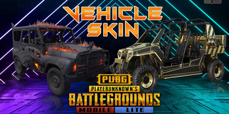 Get Free Vehicle Skin In PUBG Mobile – Tips & Tricks