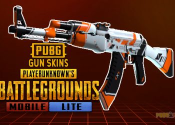 How To Get Free Gun Skins In PUBG Mobile