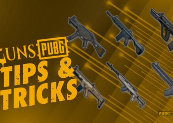 PUBG Mobile Gun Game Tips And Tricks