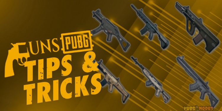 PUBG Mobile Gun Game Tips And Tricks