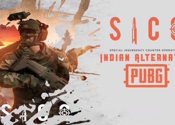 PUBG Mobile Indian Alternative SICO: Special Insurgency Counter Operations