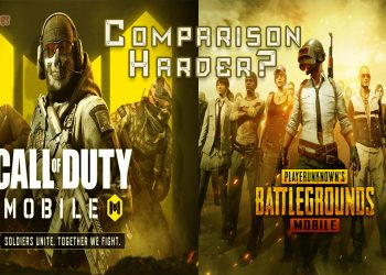 PUBG Mobile Is Not Harder Than COD: Here's The Why