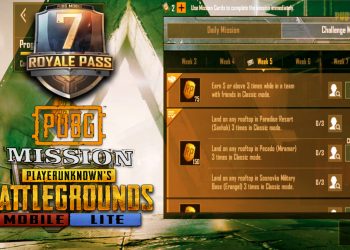 PUBG Mobile Mission: Including Season Mission, Daily Mission