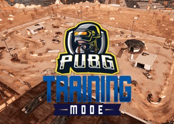 PUBG Training Mode: Cheer Park In Updated PUBG