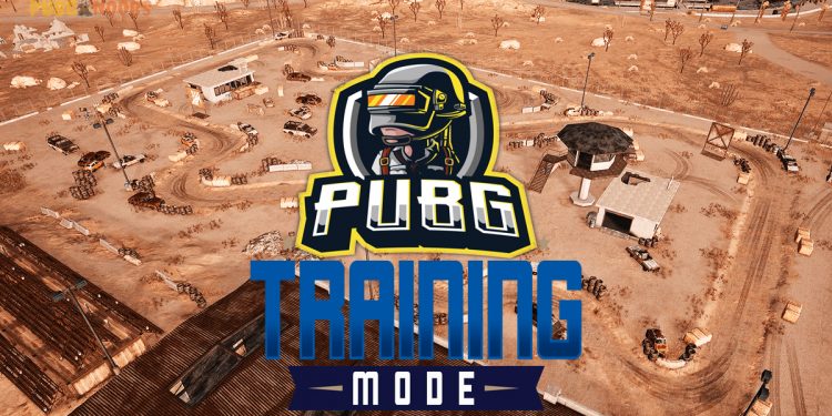 PUBG Training Mode: Cheer Park In Updated PUBG