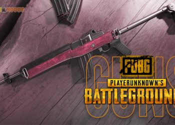 PlayerUnknown’s Battlegrounds Guns: PUBG Game Gun List