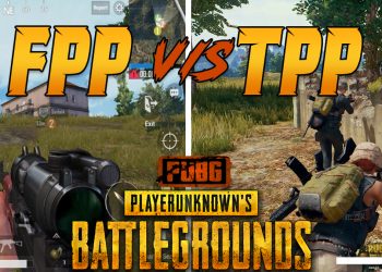 Which Is Better Between FPP And TPP Gaming Mode In PUBG