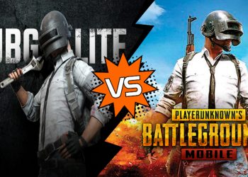 5 Difference Between PUBG Lite Vs PUBG Mobile