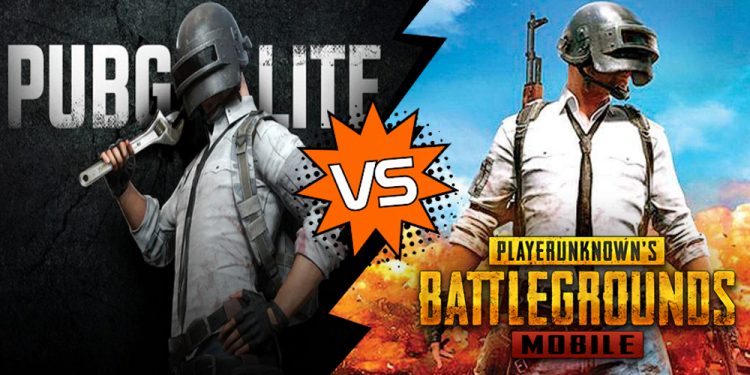 5 Difference Between Pubg Lite Vs Pubg Mobile Pubgnoobscom 7729