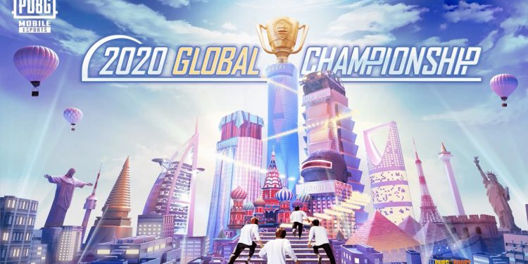 All About PUBG Mobile Global Championship 2020