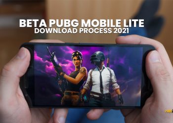 BETA PUBG Mobile Lite Download Process 2021