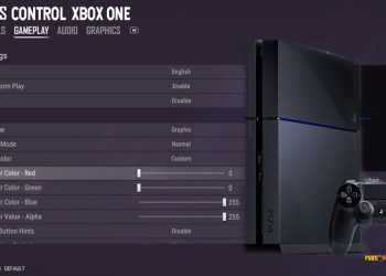 Best PUBG Control Settings Xbox One