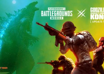 Godzilla Vs Kong New Event In PUBG Mobile