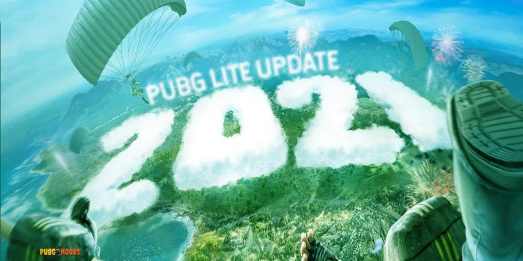 PUBG Lite Update 2021