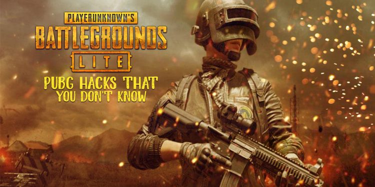 PUBG Mobile Lite Hacks