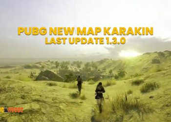 PUBG New Map Karakin In Last Update