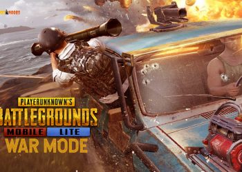 A Guide To PUBG Mobile War Mode