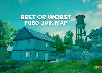 All About PUBG Livik Map