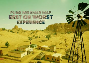 All About PUBG Miramar Map