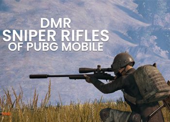 DMR Sniper Rifles of PUBG Mobile