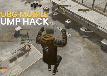 PUBG Mobile Jump Hack