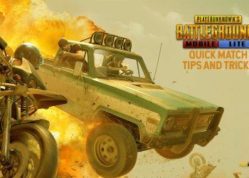 PUBG Quick Match Tips And Tricks