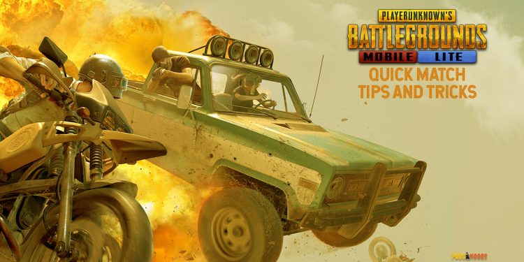 PUBG Quick Match Tips And Tricks