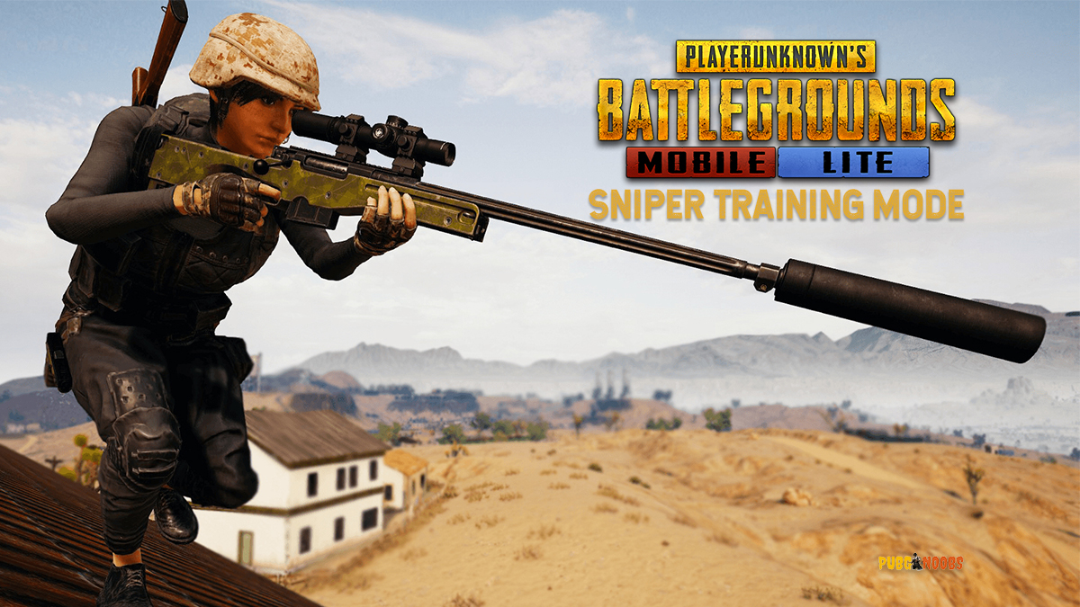 Pubg Sniper Training Mode Best For Sniper Training Pubgnoobs Com