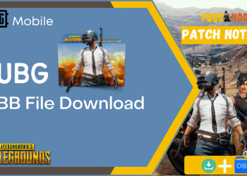 PUBG Mobile .oBB Patch Note 1.5